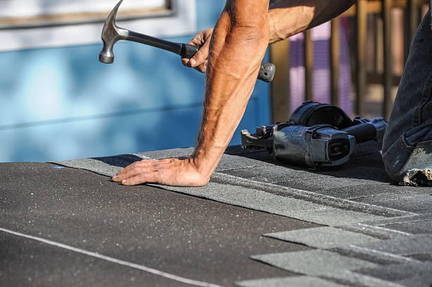 Reliable Gutter Repair And Installation contractor in Mc Gregor, TX by Ben Roofing and Steel LLC