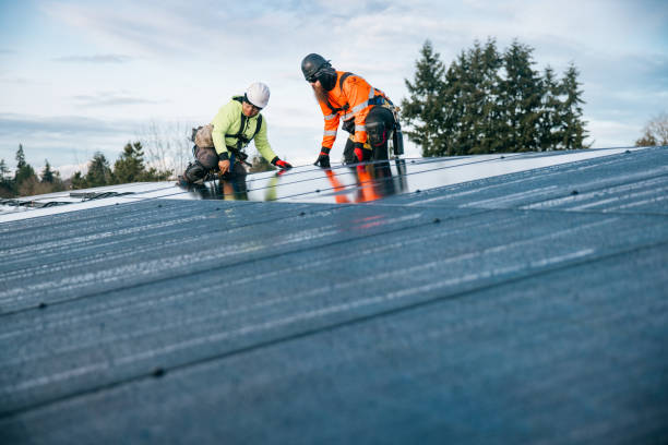Trusted Gutter Repair And Installation service in Mc Gregor, TX - Ben Roofing and Steel LLC